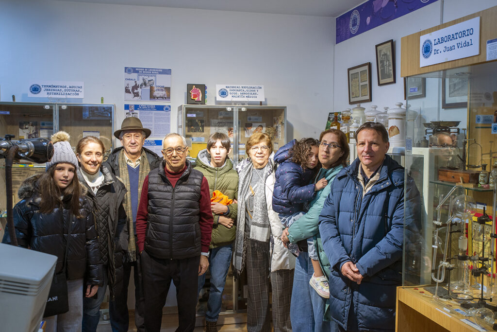 familia López Conde