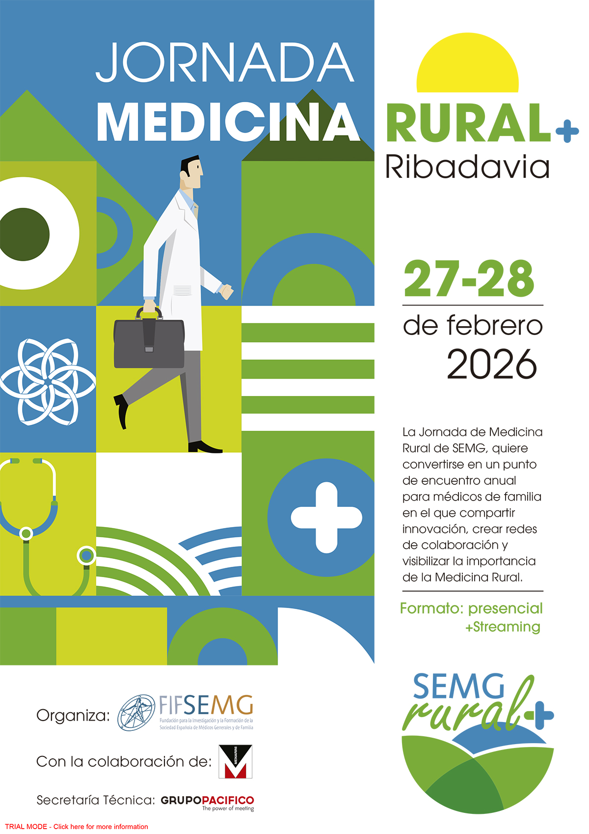 Medicina Rural Jornada Medicina Rural - Museo Medico Rural Maceda (Ourense)