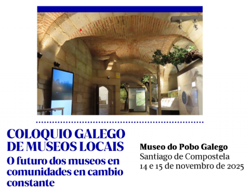 coloquio Galego de Museos Locais